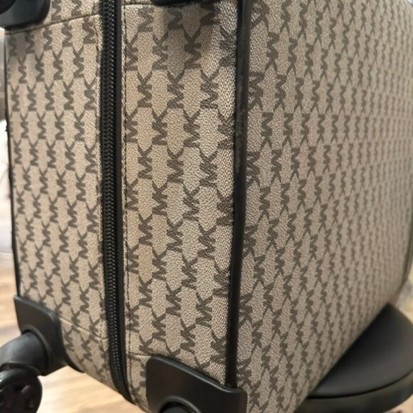 Michael Kors Studio Heritage Logo Suitcase - Picture 11 of 16